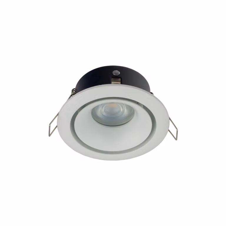 Lampada da incasso a LED Nowodvorski FOXTROT bianca, alluminio 8373