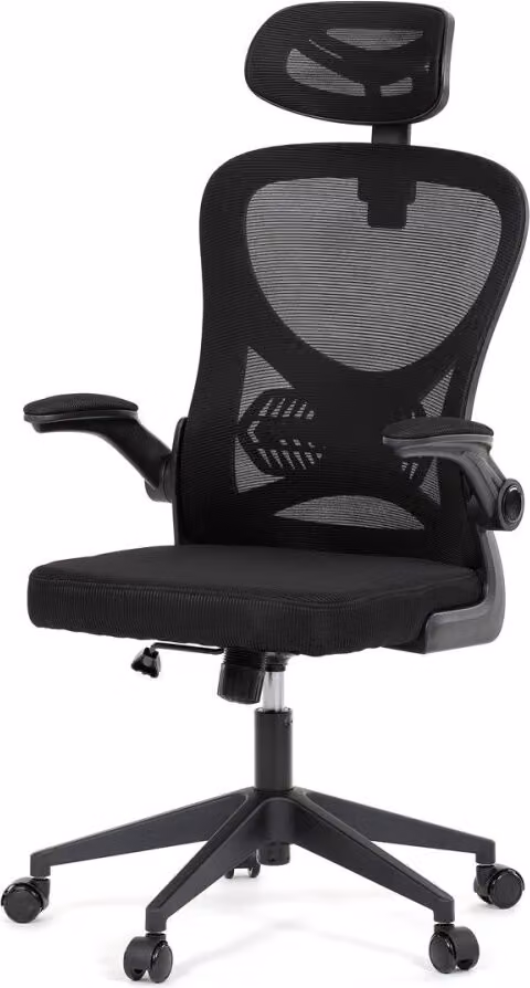 Sedia da ufficio Autronic KA-K2021 GRIGIO