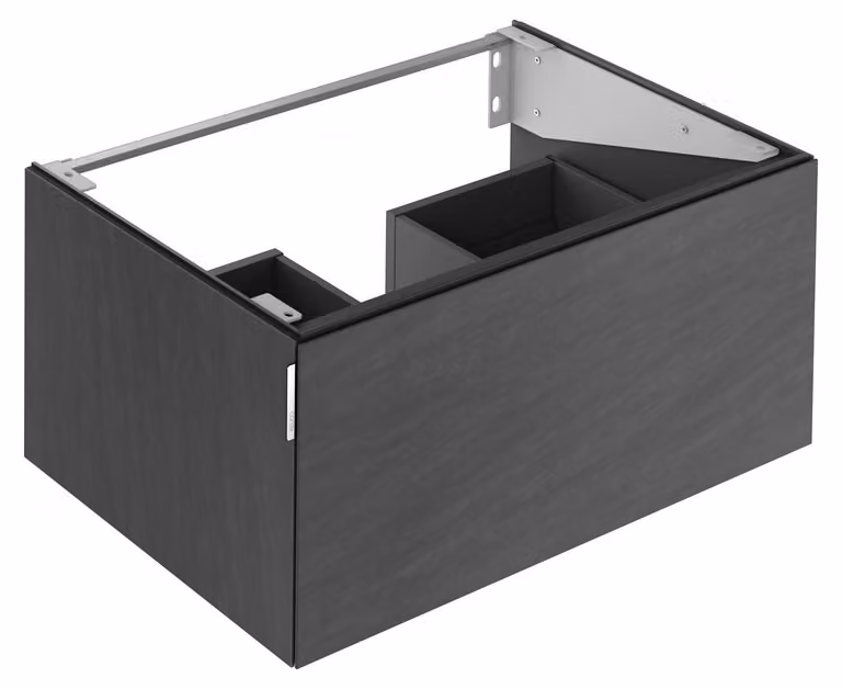KEUCO EDITION 11 ART meuble sous-lavabo, 1 tiroir frontal, 800x350x490mm, 32511920800, 32511920800