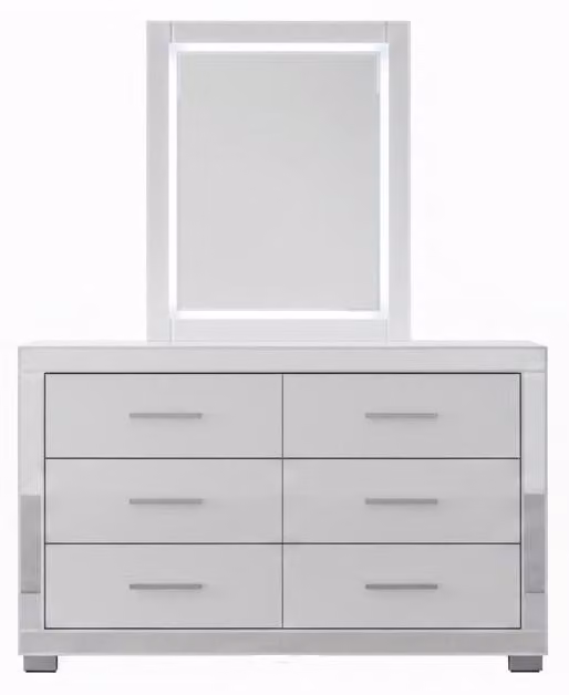 Comò da trucco moderno: elegante, funzionale e dal design raffinato