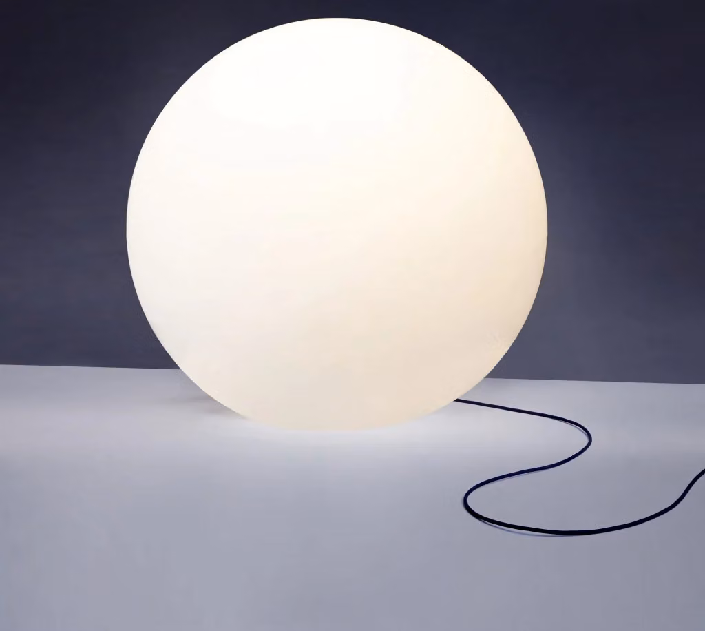 Lampada da esterno Nowodvorski Lighting Cumulus L bianca con attacco E27 e protezione IP44 – 2