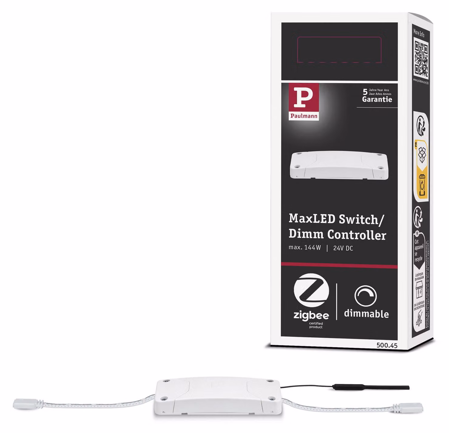 Paulmann MaxLED Controller: dimmer/interruttore