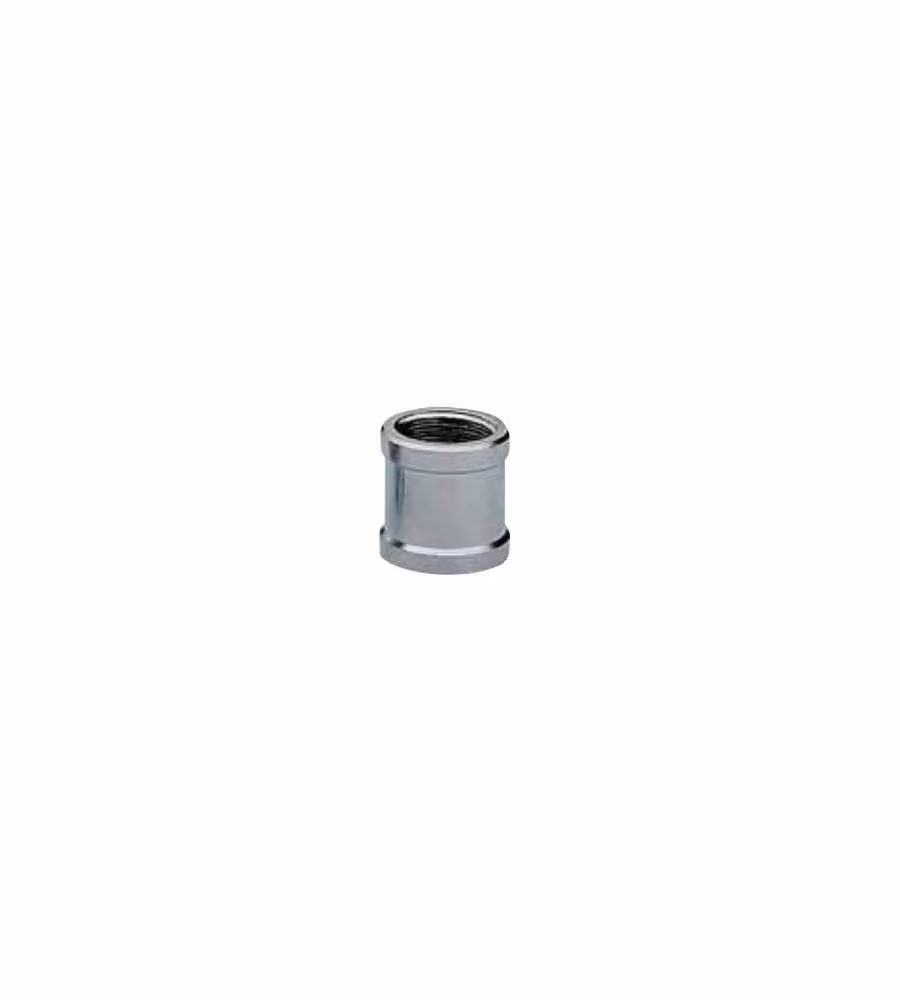 Manicotto FF diam. 3/8"