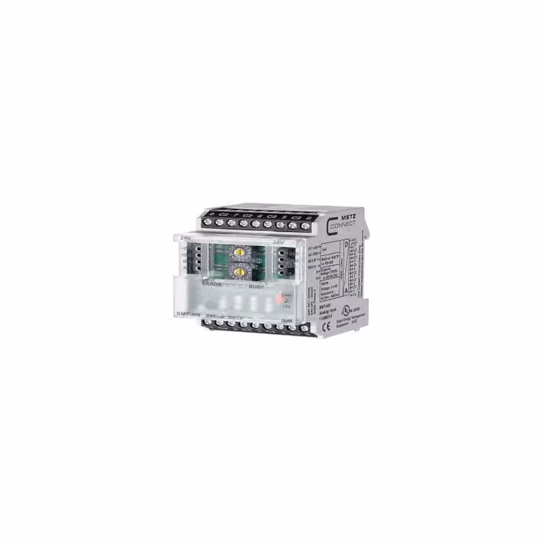 Metz Connect BMT-AI8 BACnet MS/TP 11088213
