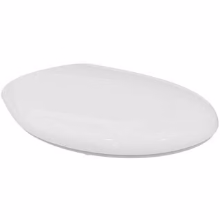 ideal standard - san remo, sedile completo copri wc, bianco