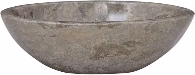 Lavandino Grigio 53x40x15 cm in Marmo CFW8513212