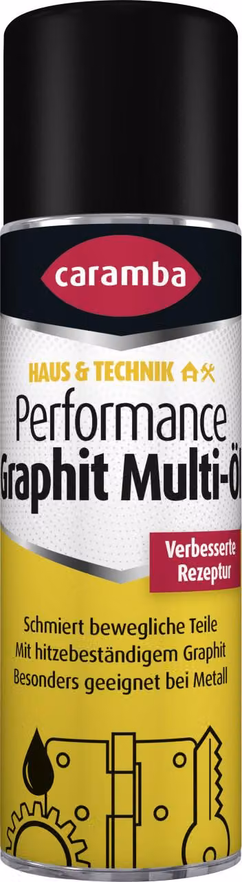 Caramba Graph.- Oel 300Ml 600302