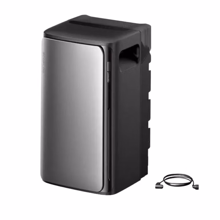 Powerness® accumulo per centrale elettrica da balcone 1920Wh EcoFlow Stream AC Pro Accumulo all-in-one per centrale elettrica da balcone
