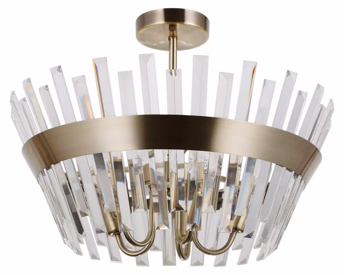 ALTOYA PND-22450-5-ABR Lampada da soffitto Italux