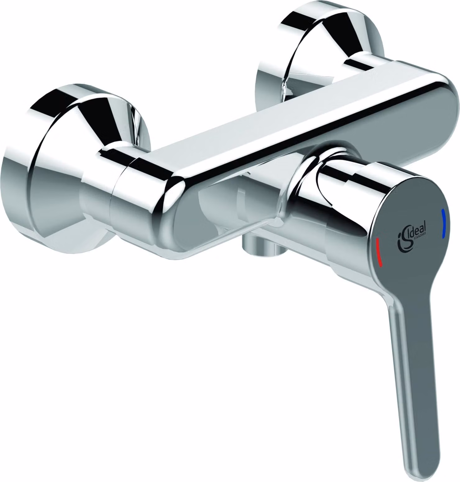 Ideal Standard miscelatore doccia CERAPLUS 2 AP cromo