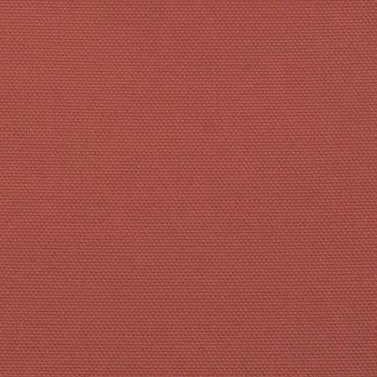 Ombrellone rettangolare in terracotta - 2 x 4,5 m - Tessuto Oxford - Impermeabile e con protezione UV - Corda parasole con marcatura inPoliuretano- Ideale per balconi e terrazze - Corde e supporto in acciaio inclusi
