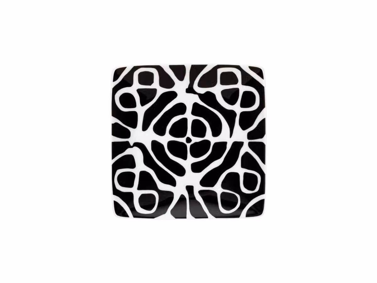 Home Monochrome Maze Ciotolina - Quadrato