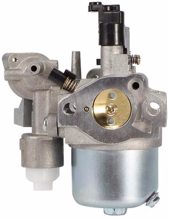 Ricambi per carburatori - Per motori Subaru Robin EX17 / EX13 / EX170 da 6 CV - Nero - Metallo - Universali