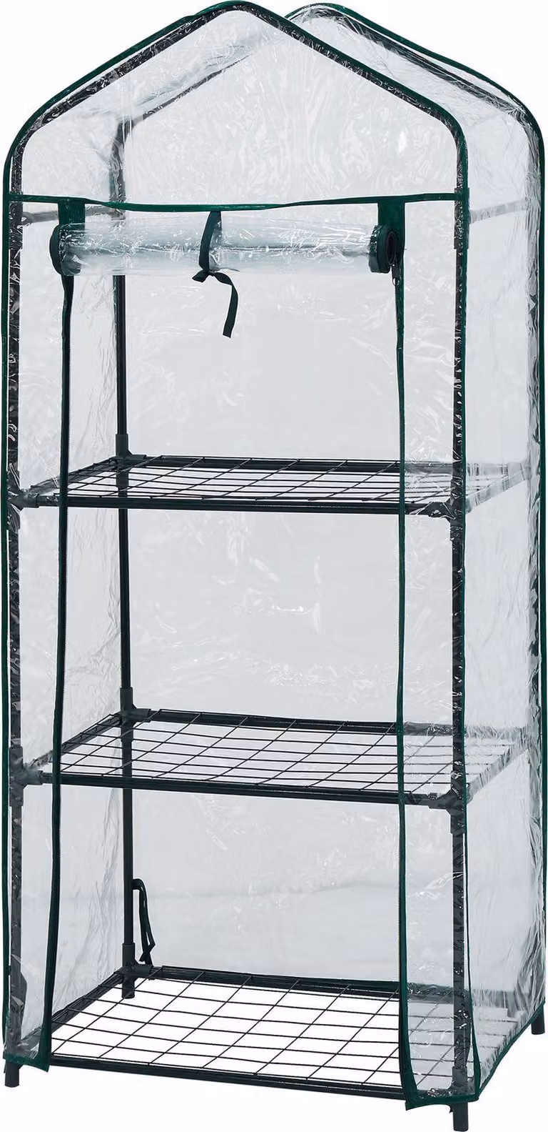 Serra Strend Pro Greenhouse, in pellicola, 598x390x1260 mm, serra a tunnel