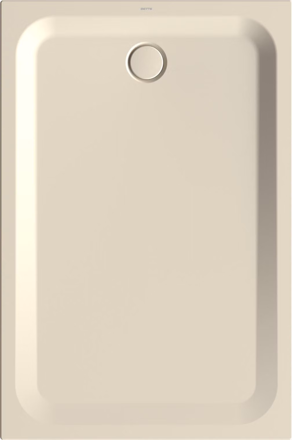 BetteUltra receveurs de douche rectangulaires avec BetteAntidérapant Pro, 1500x1000x35mm, 5944-001AE, 5944-001AE