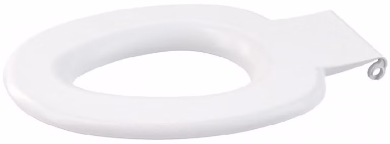 Sedile WC Alcadrain bianco - inserto integrato per sedili WC A603 e A606