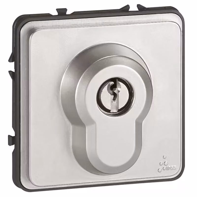 Legrand 077875 Chiave a gradini DIN Prof