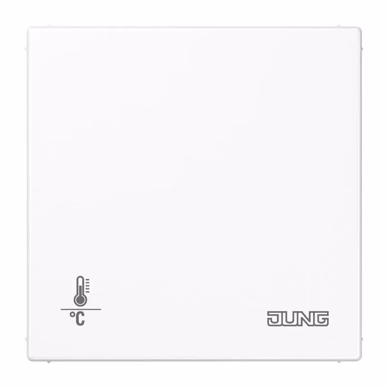 Jung LS2178ORTSWW Regolatore per edifici KNX bianco alpino