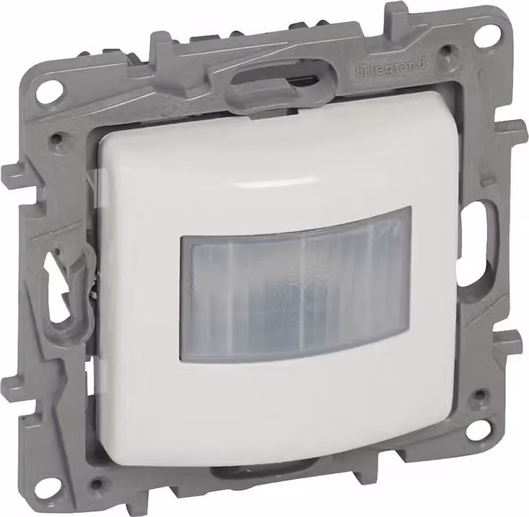 Rilevatore di movimento Legrand sensore di presenza 764583 A area interna automatico B-merce