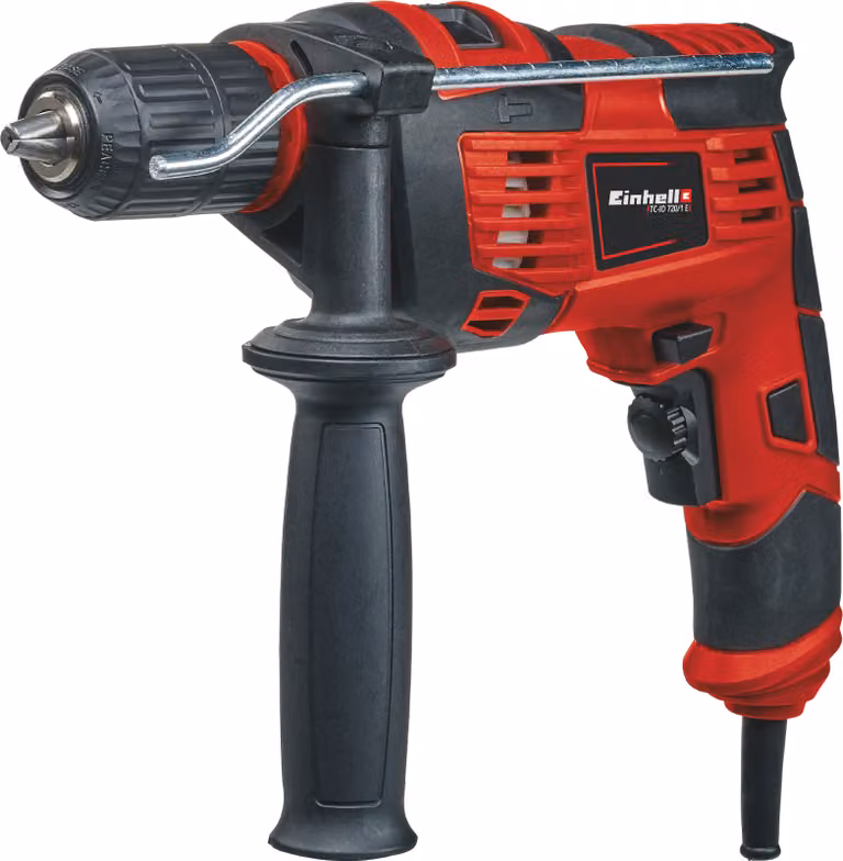 Set di trapani a percussione Einhell TC-ID 720/1 E Kit