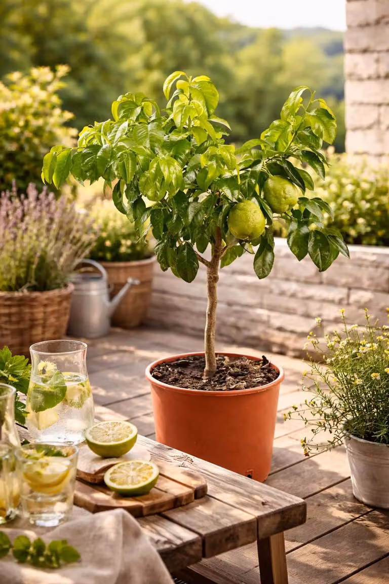 Pianta di bergamotto 70–100 cm Citrus bergamia Fantastico Vera pianta di agrumi Pianta aromatica per tè e aromaterapia