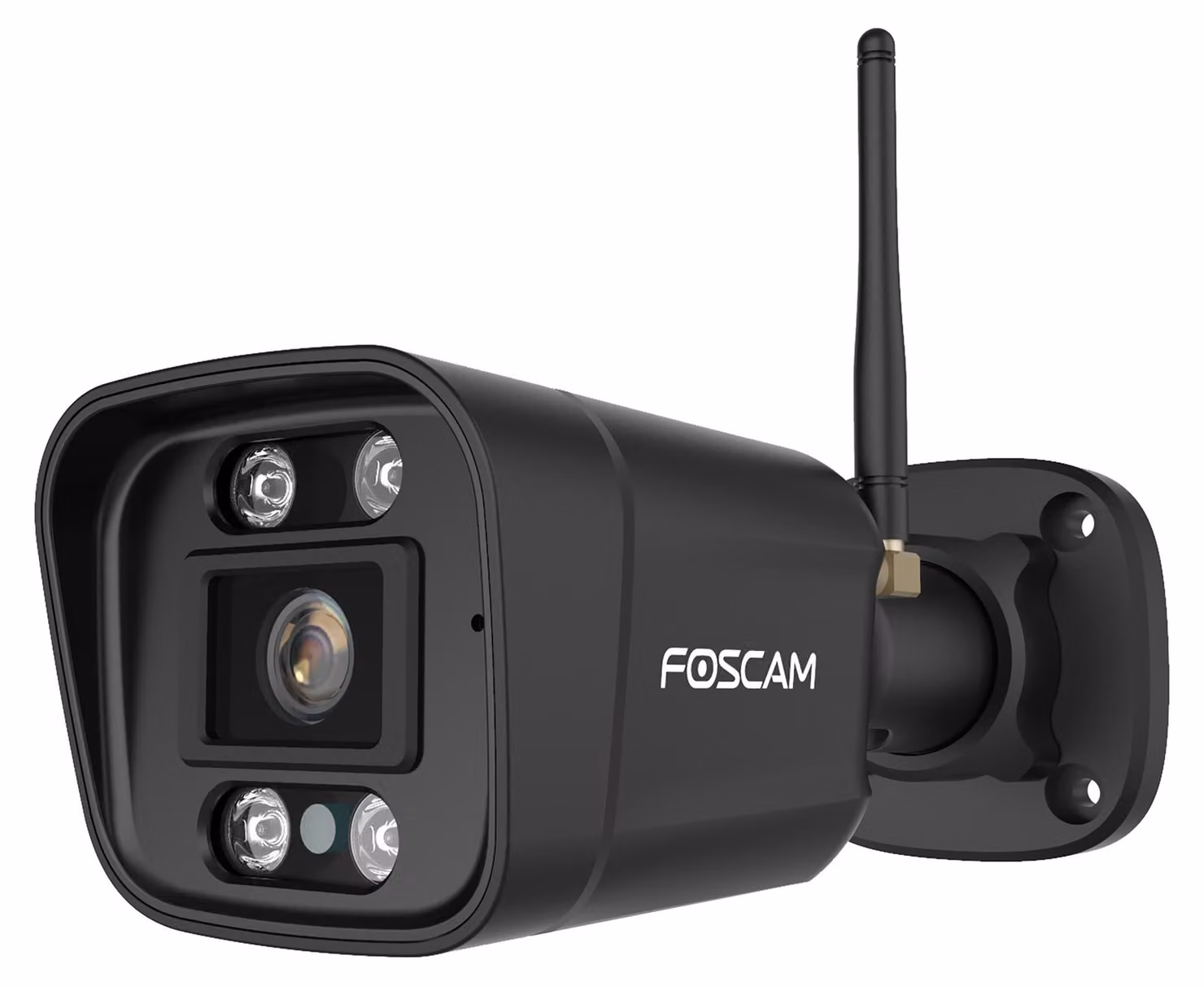 Telecamera IP Foscam FOSCAM V5P 5MP Wi-Fi Nero