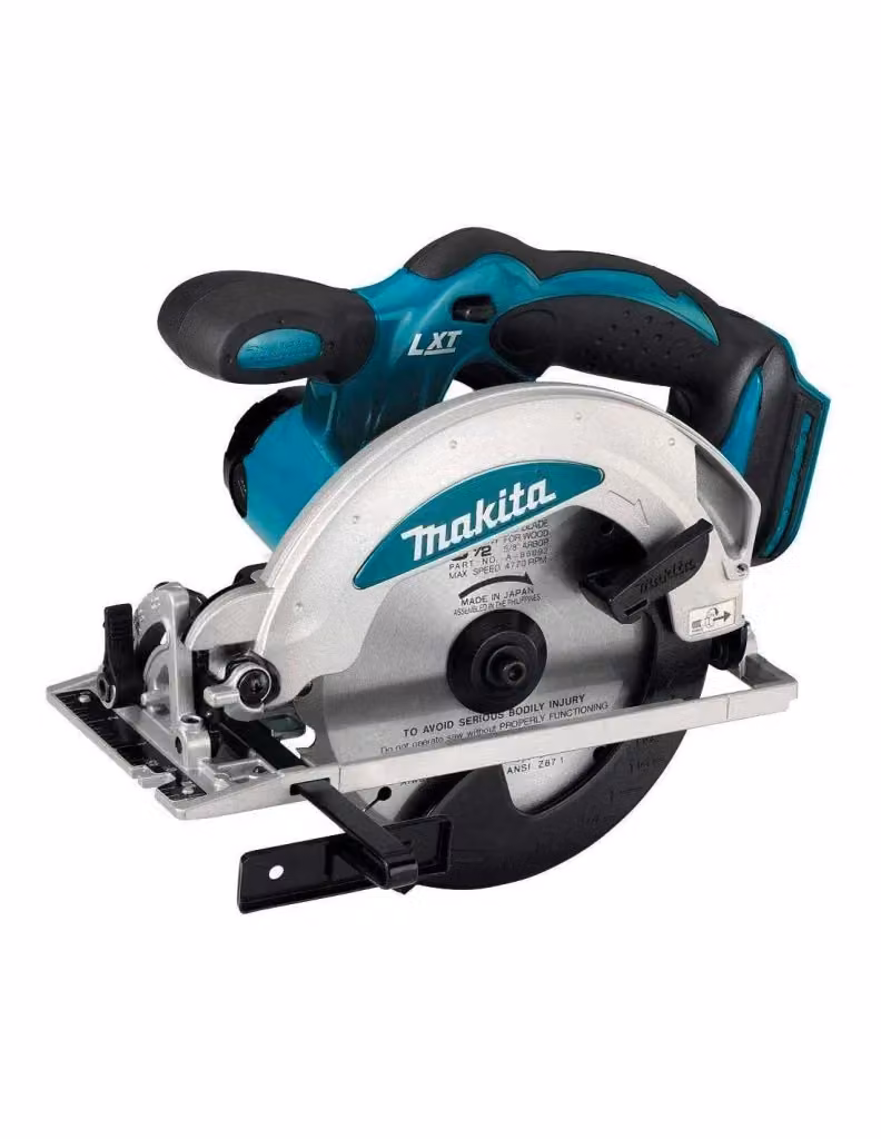 Sega Circolare Makita DSS610ZJ Solo corpo con sistema MAKPAC 3 – 2
