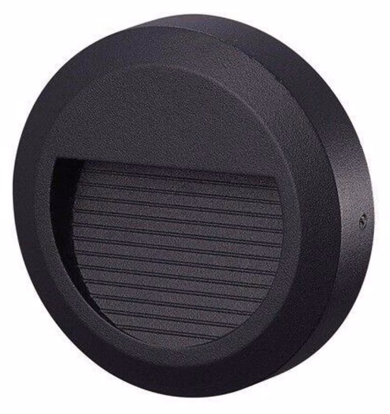 Apparecchio LED 2,5W per scale esterne OVE AZ4509 Azzardo