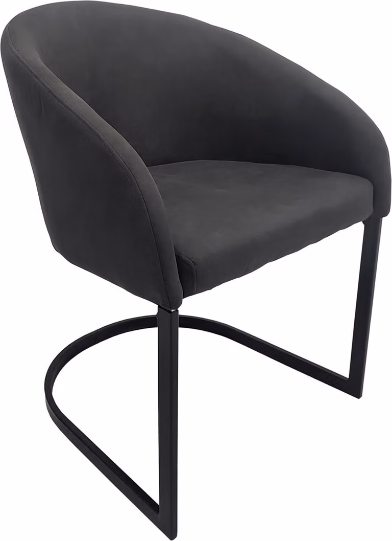 Sedia Vemal Nero
