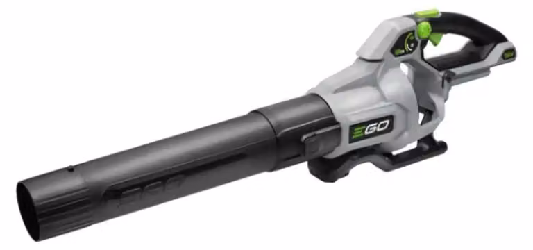 EGO Power LB5800E Soffiatore a batteria senza batteria e caricabatterie