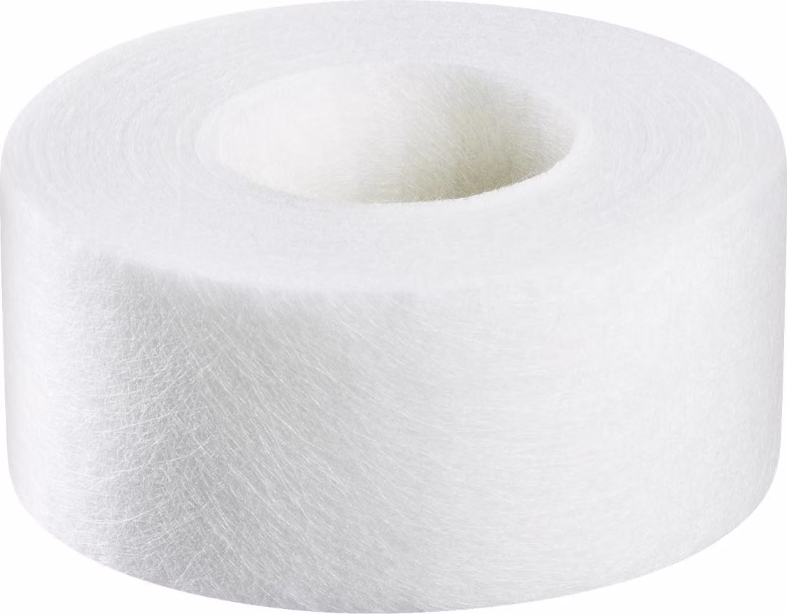 Nastro in tessuto non tessuto 50 mm x 25 m Serie 238 Scley - 1 pezzo. Nastro per mascheratura, nastro per pittori, nastro adesivo, nastro per mascheratura, nastro crespato per pittori, nastro protettivo.