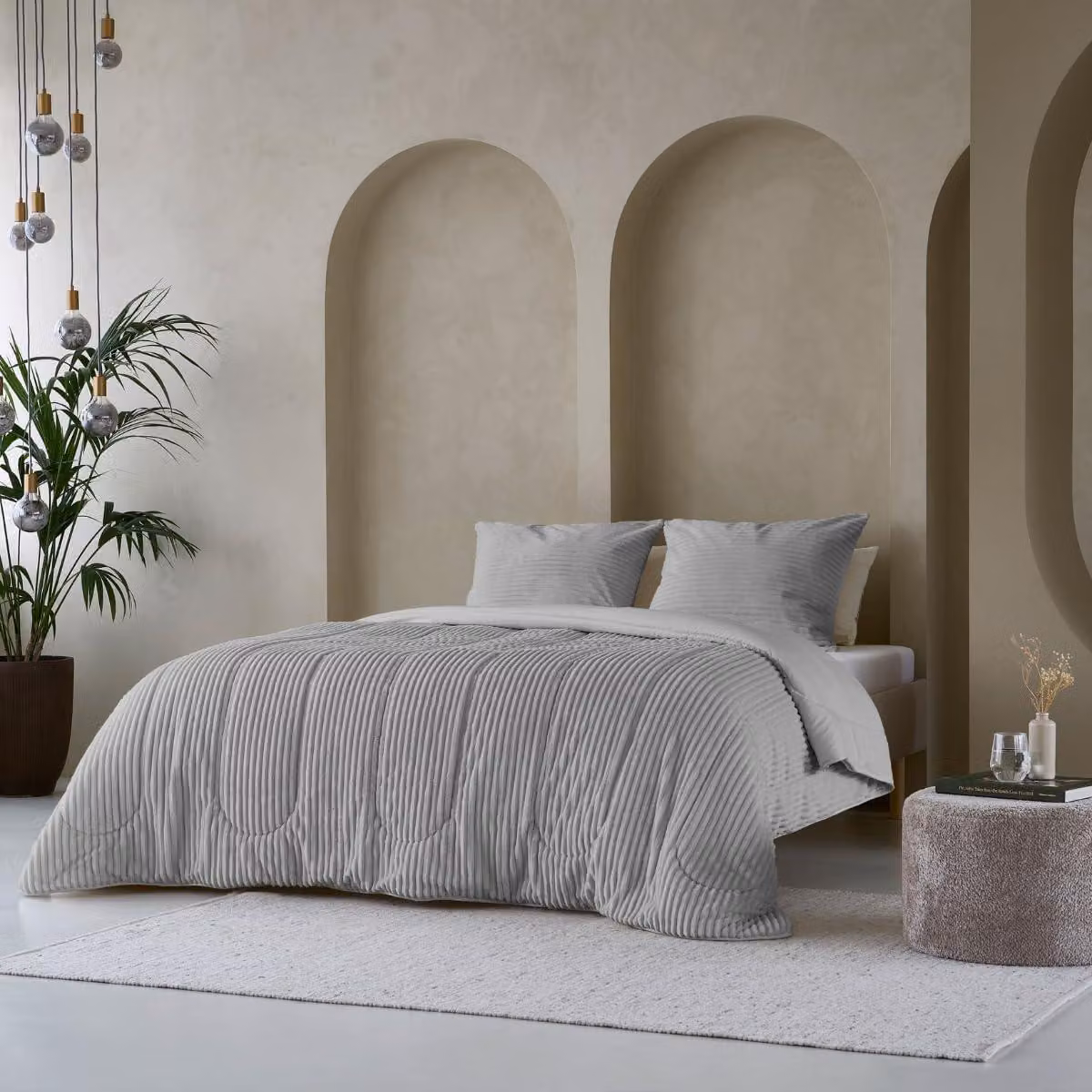 Coperta riscaldante 2-in-1, lavabile, 140x200 cm, ideale per l'autunno e l'inverno