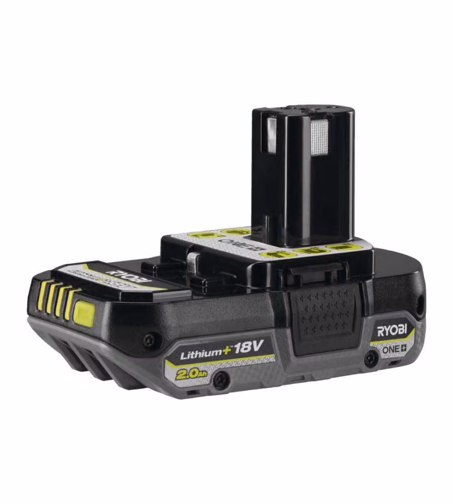 Ryobi Batteria Lithium+ 18V 2Ah - Potente e Duratura per Utensili Elettrici
