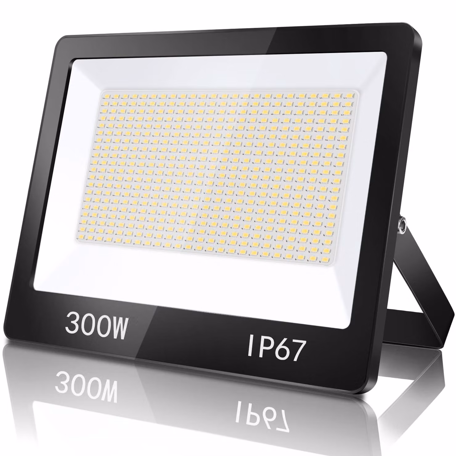 Faretto LED da 300 W, 30.000 lumen, grado di protezione IP67, 6500 K, luce bianca fredda