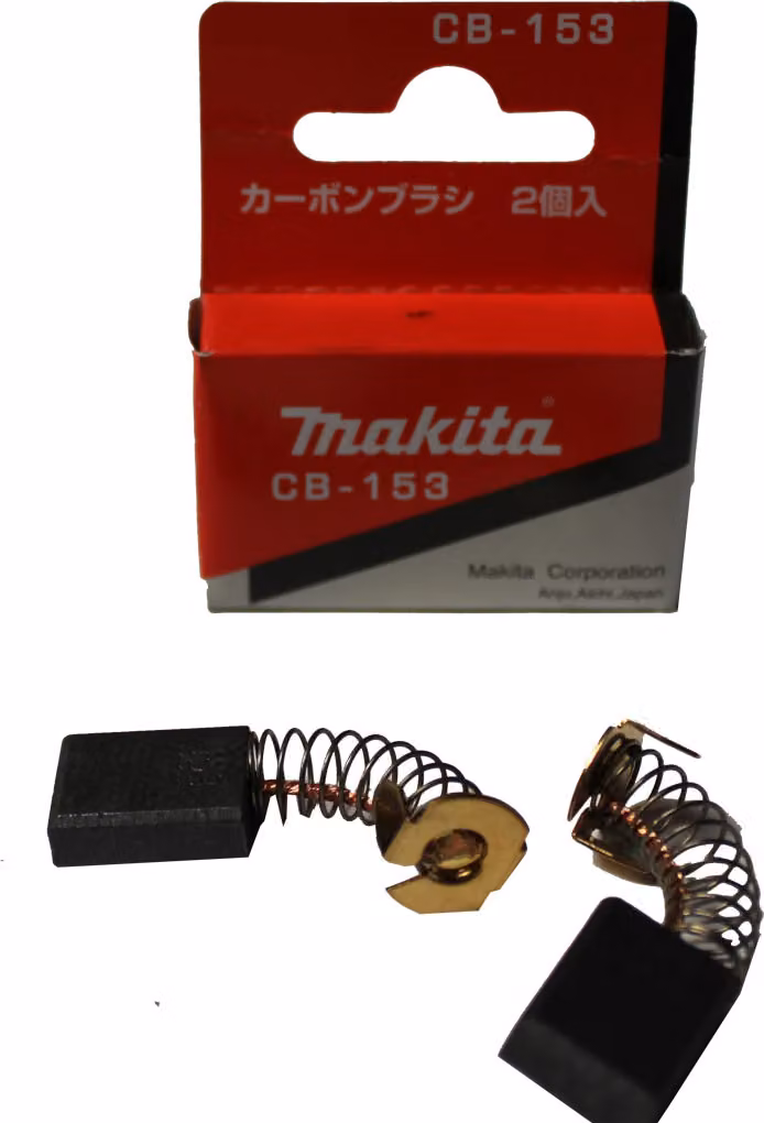 Makita 194985-1 Carboni per smerigliatura CB-153 (CB-152)