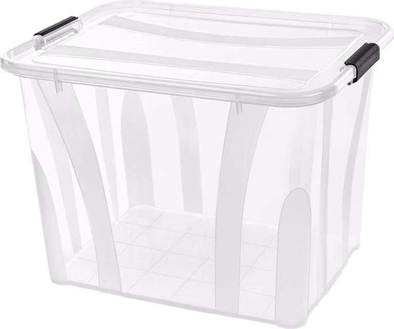 SIENA HOME Contenitore Anzio 55 l