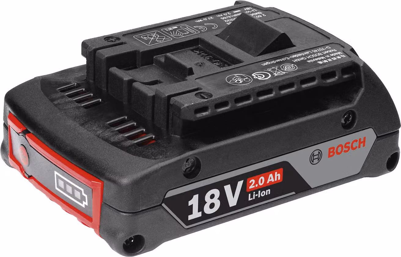 batteria plug-in da 18 V