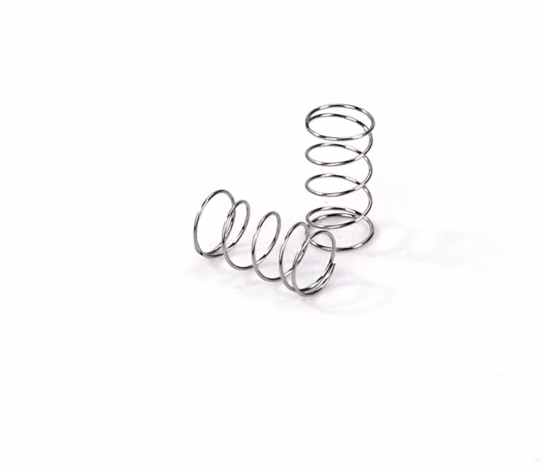 Molle a compression, 5 mm, acciaio inossidabile 304, dimensioni 0,16x3 mm, confezione da 20 pezzi
