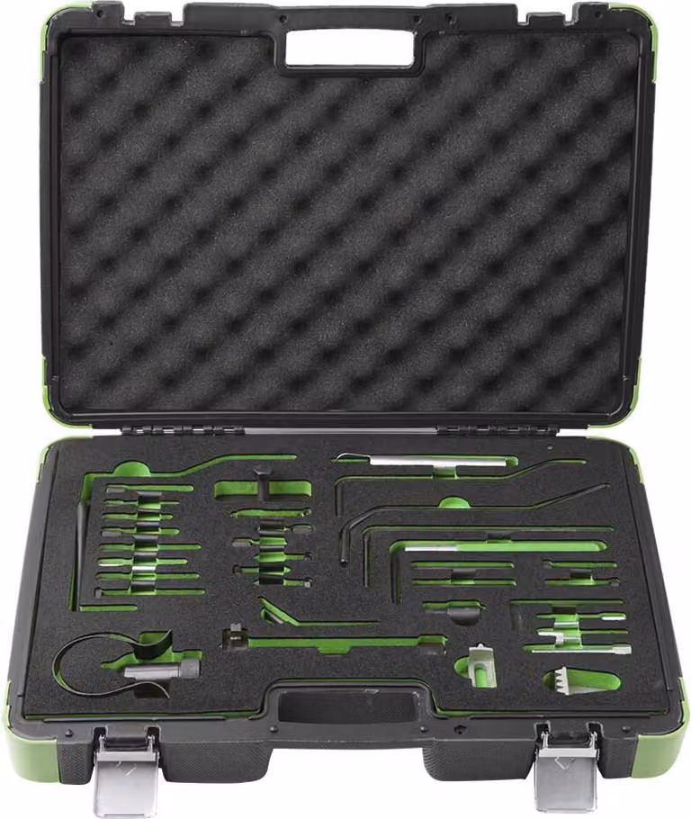 Kit di cronometraggio Jbm CitroËn/peugeot Verde Verde Taglia unica