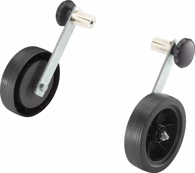 Ruote da trasporto Hailo, set: 2 pezzi, SafetyLine
