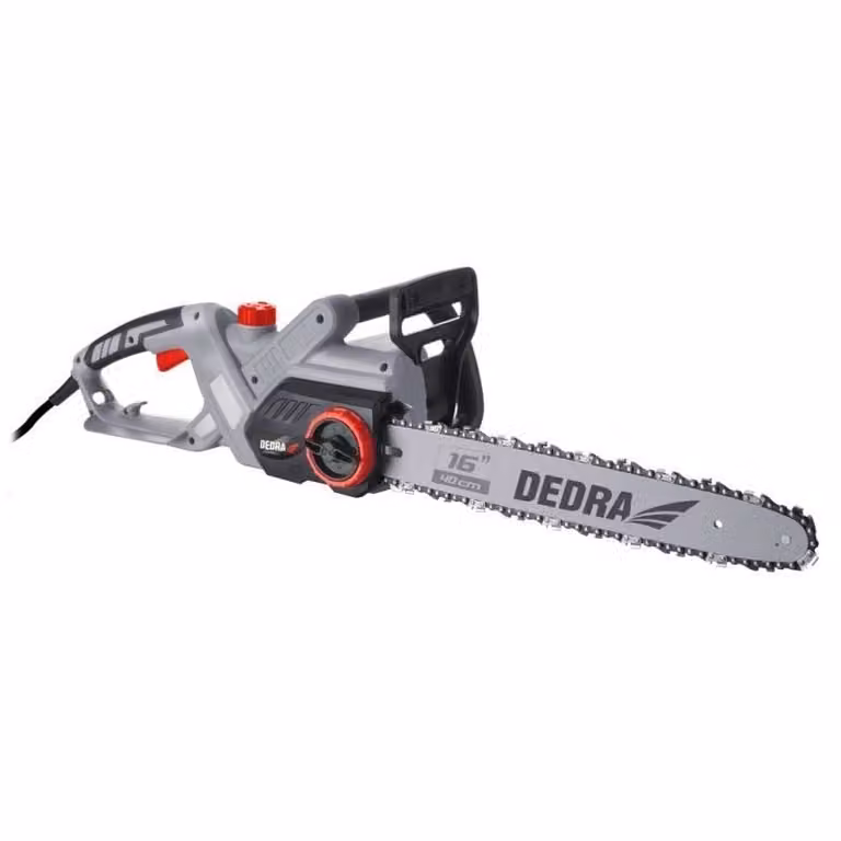 Motosega, Sega Elettrica Da Giardino Dedra Ded8701 2,2Kw 40Cm