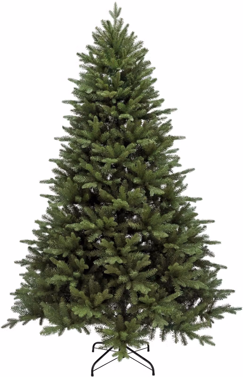 Albero MagicHome Natale Royal, 3D+2D, extra folto, 180 cm