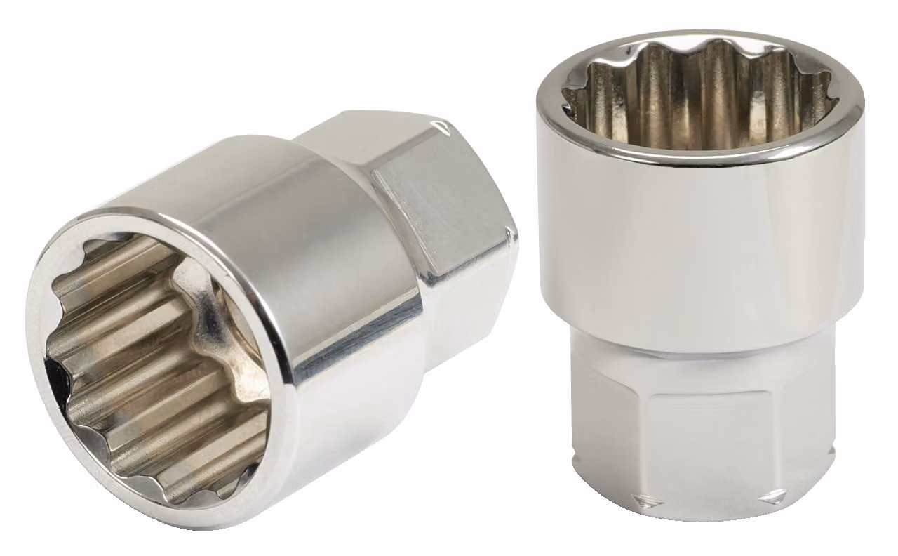 KS TOOLS GEARplus Bussola RINGSTOP con foro da 19 mm - 503.4989