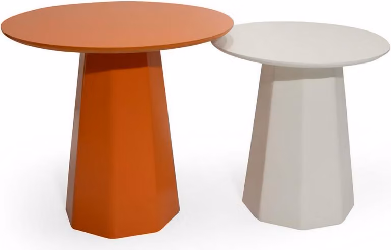 Wohnzimmer Komplett 2x Couchtische Luxus Kaffeetisch Tische Einrichtung
