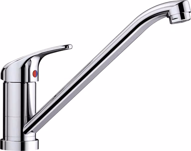 Rubinetto da cucina Blanco DARAS-F cromo 521751