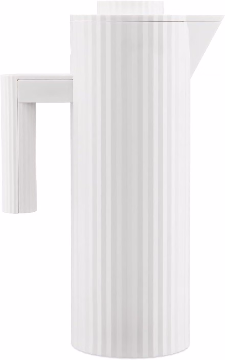 Alessi MDL12 W - Termos di plastica