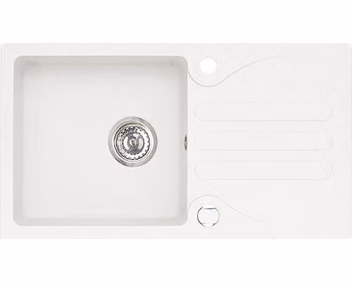 Lavello in granito ALVEUS Galapagos Arctic 11 770x430 mm 1100882