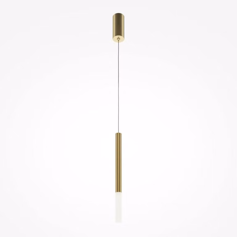 Lampada a sospensione MAYTONI Pro Shade 4000K 6W MOD157PL-L6G4K1