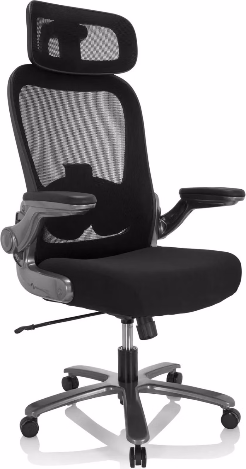 Sedia da ufficio INSTRUCTOR T I PRO Titan XXL nero