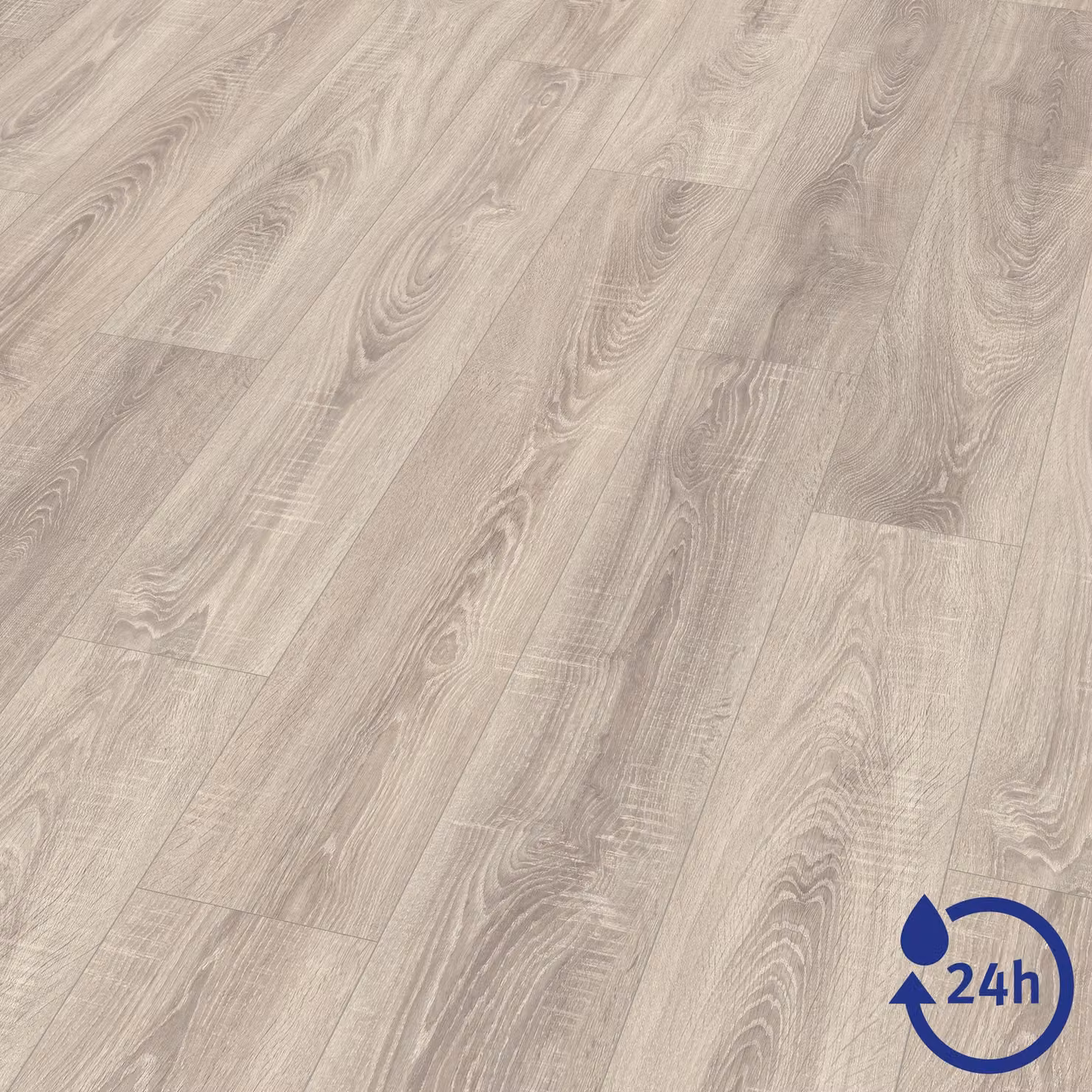 EGGER NatureSense* Laminato Aqua EL1087, rovere chiaro Toscolano